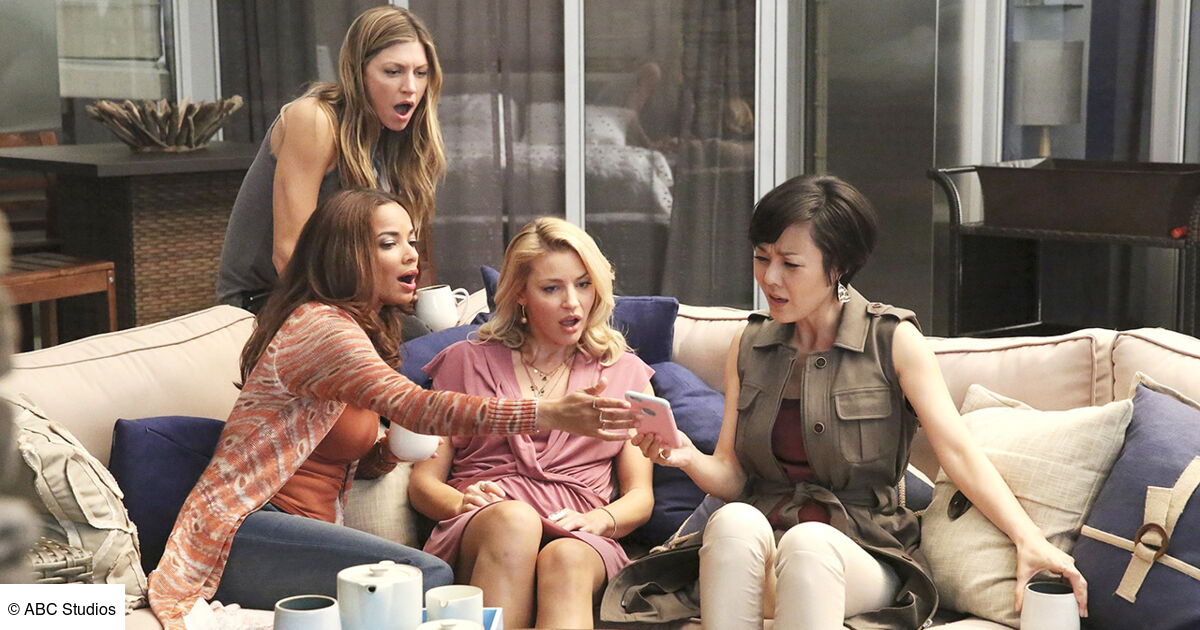Mistresses Season 4 Episode 13 Stream