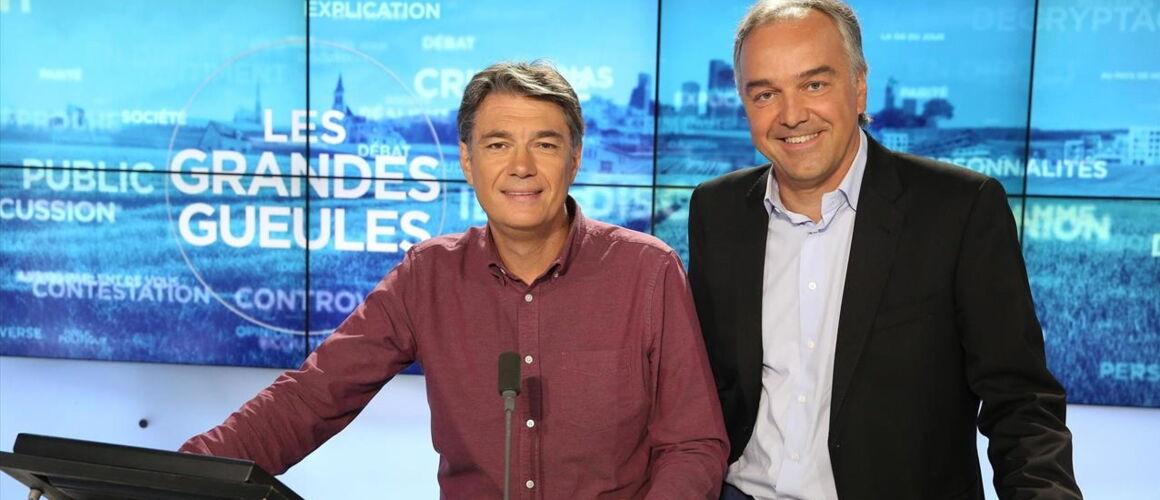 Les grandes gueules TéléLoisirs