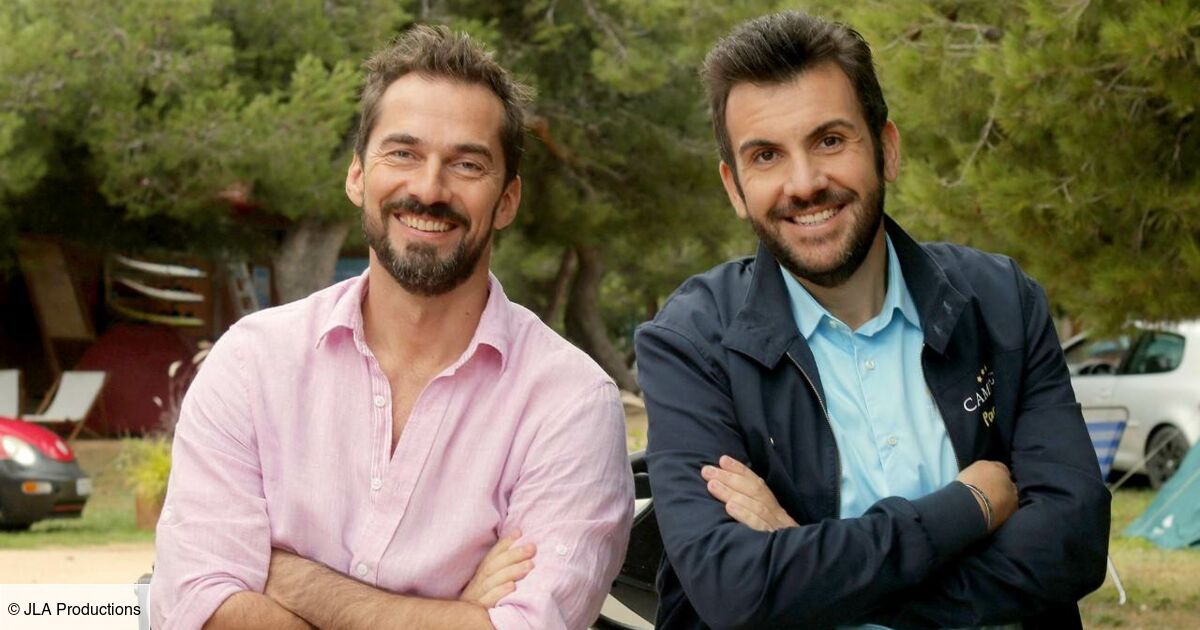 Films Et Séries Tv Avec Nicolas Berger-vachon Camping Paradis