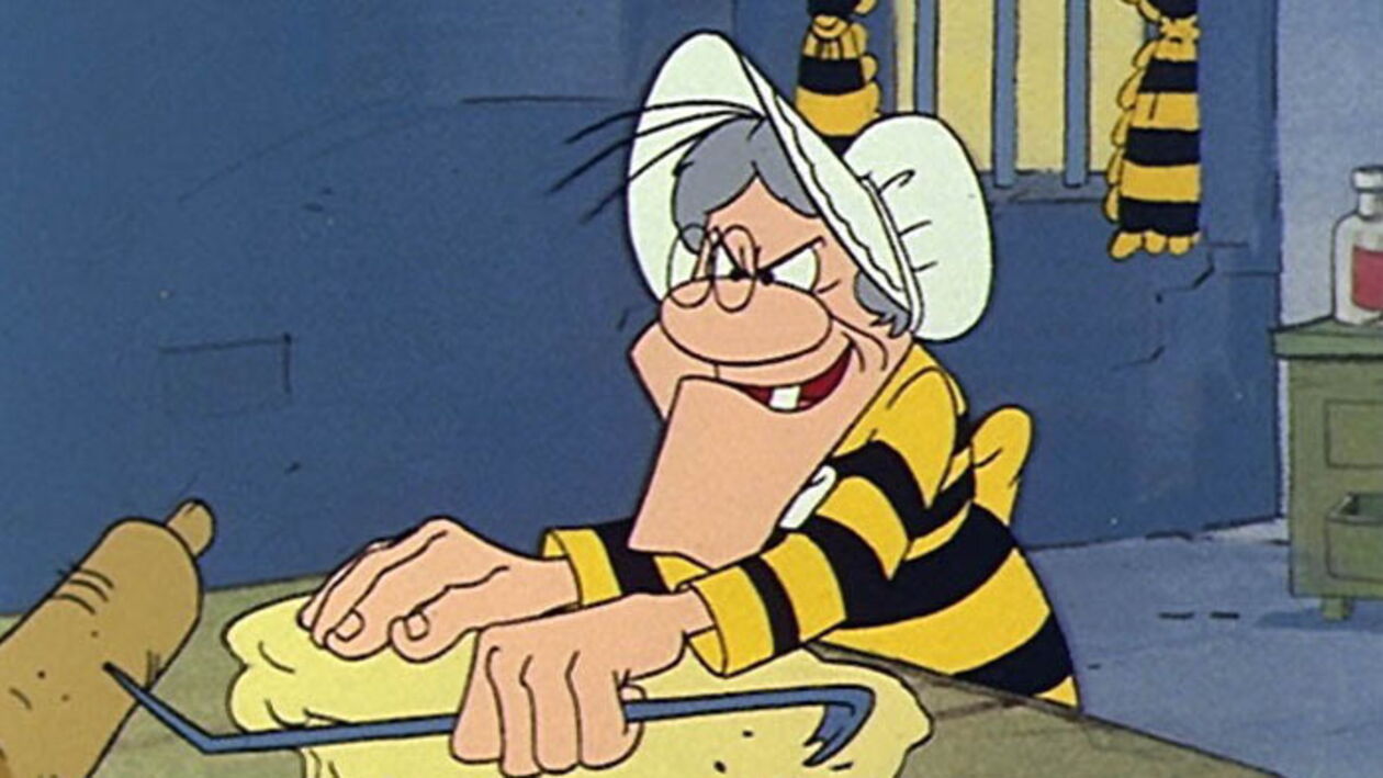 Ma Dalton Lucky Luke TéléLoisirs