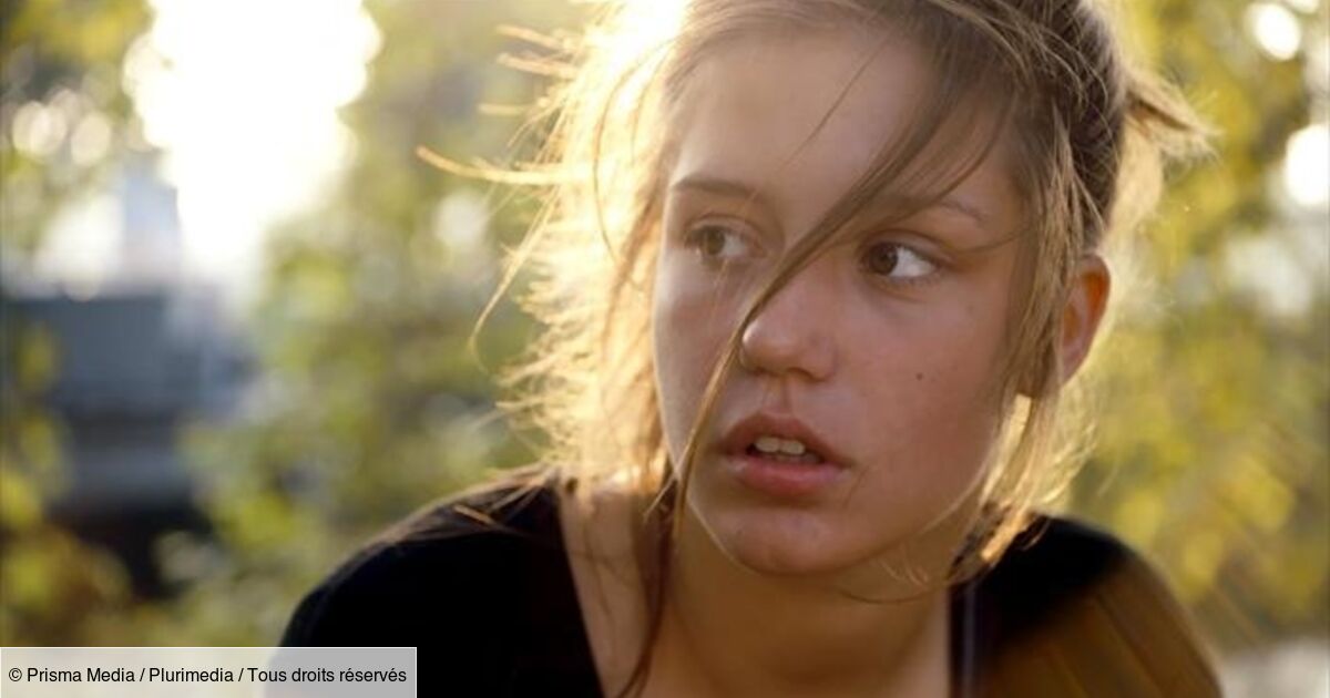 Actrice Du Film La Vie D Adèle La vie d'Adèle : chapitres 1 & 2