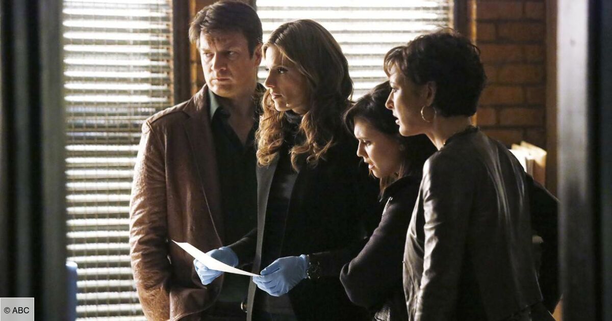 Castle Saison 4 Episode 13 Castle