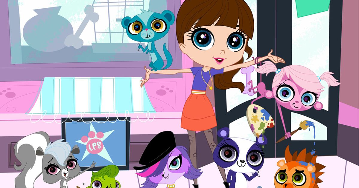 Littlest Pet Shop Série Télévisée D Animation 2012 Littlest Pet Shop