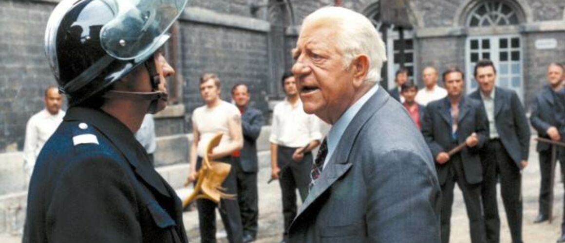 Deux Hommes Dans La Ville Film Complet Youtube Deux hommes dans la ville de José Giovanni (1973), synopsis, casting