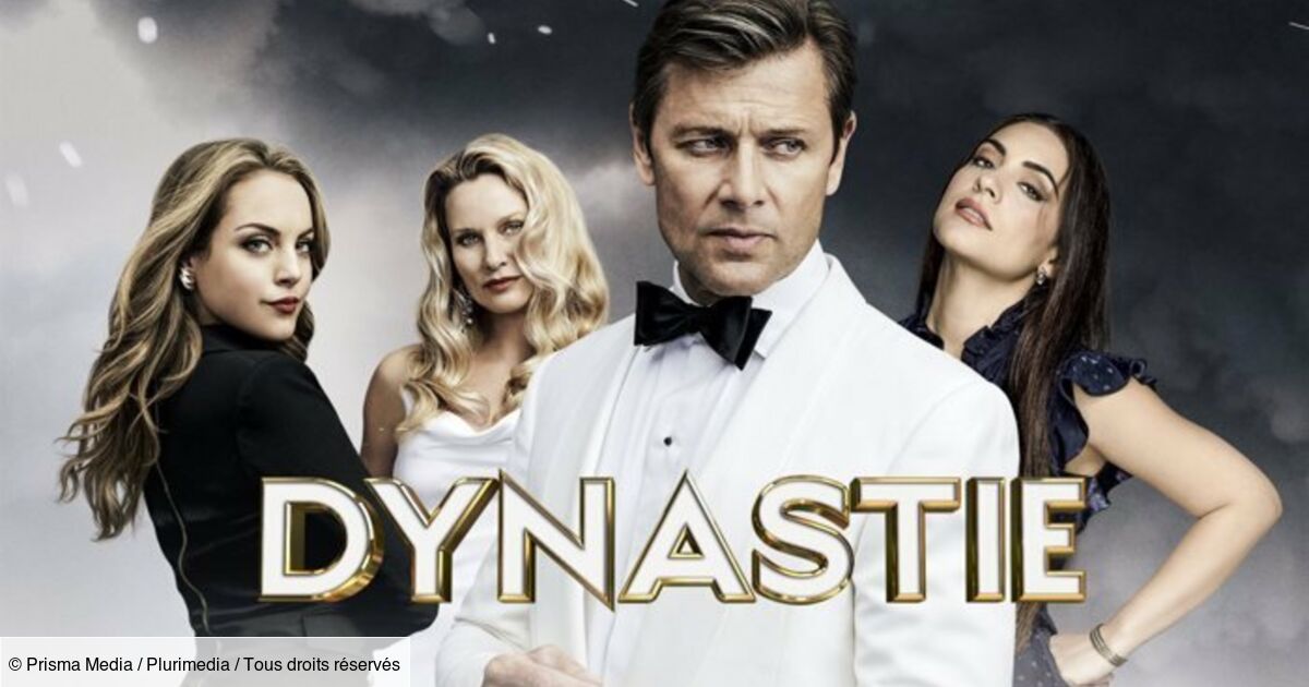 Dynastie 1980 Saison 1 Episode 1 Dynastie