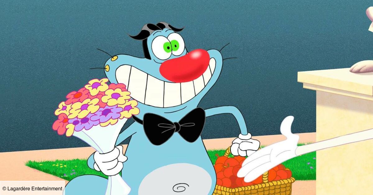 Nouvelle Saison Oggy Et Les Cafards Oggy et les cafards