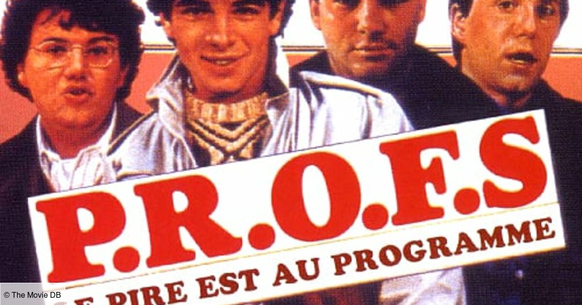 Films Et Séries Tv Avec étienne Draber P.R.O.F.S.
