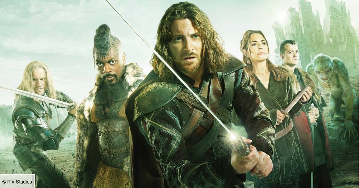 Beowulf Retour Dans Les Shieldlands Saison 2 Beowulf : retour dans les Shieldlands