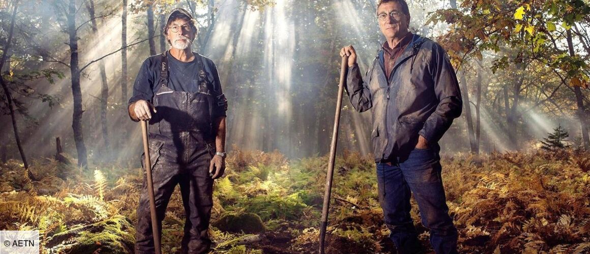 Le Mystère D Oak Island Saison 9 Dans l'oeil du cyclone - Le mystère d'Oak Island - Télé-Loisirs