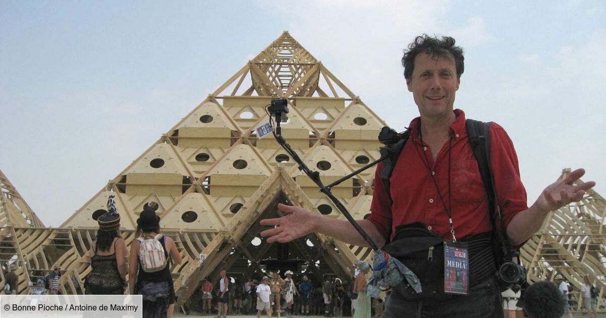 J Irais Dormir Chez Vous Burning Man J'irai dormir chez l'homme qui brûle