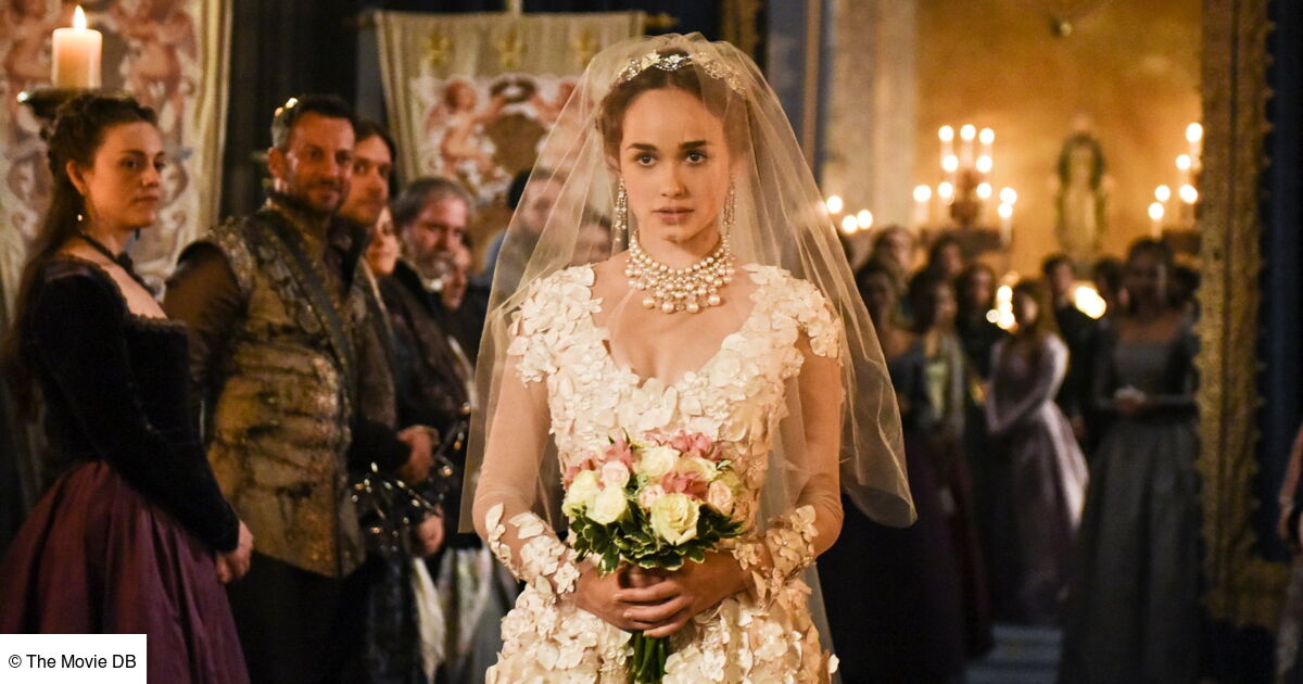 Reign : le destin d'une reine