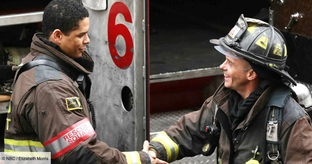 Chicago Fire Saison 2 Mort De Shay Chicago Fire