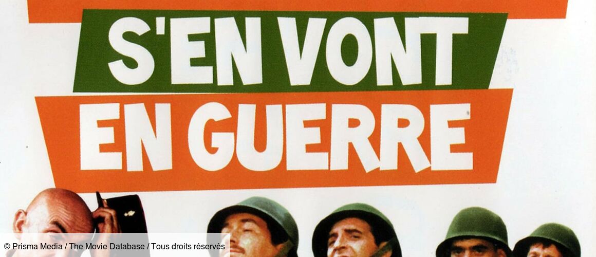 Les Bidasses S En Vont En Guerre Streaming Les bidasses s'en vont en guerre de Claude Zidi (1974), synopsis
