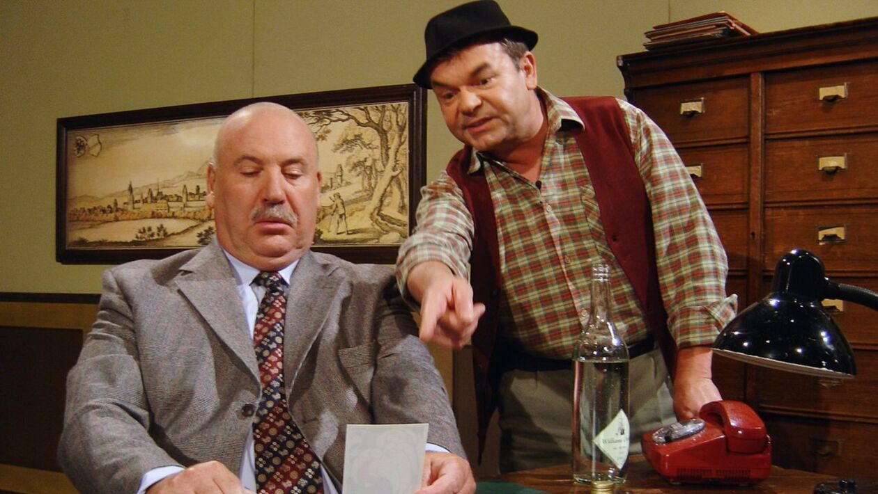 Hannes und der Bürgermeister TéléLoisirs Hannes und der Bürgermeister TéléLoisirs