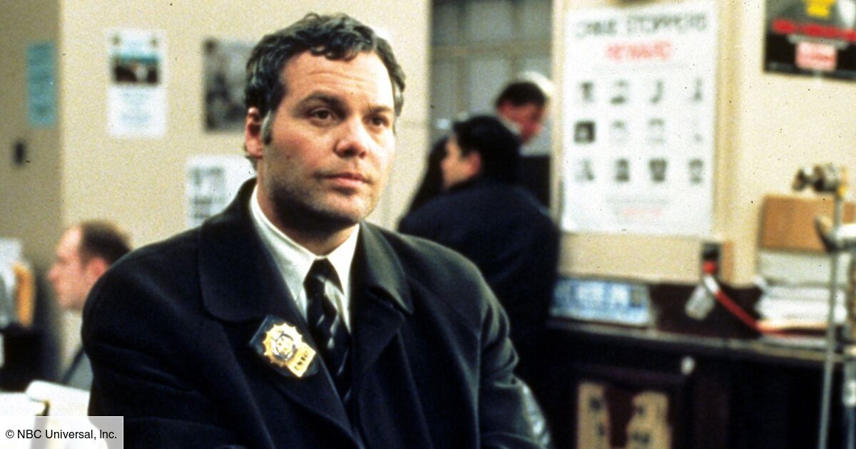 Vincent D Onofrio New York Section Criminelle New York, section criminelle