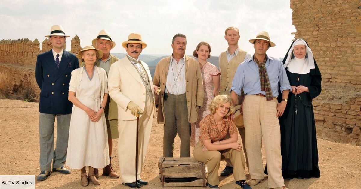 Rendez Vous Avec La Mort David Suchet