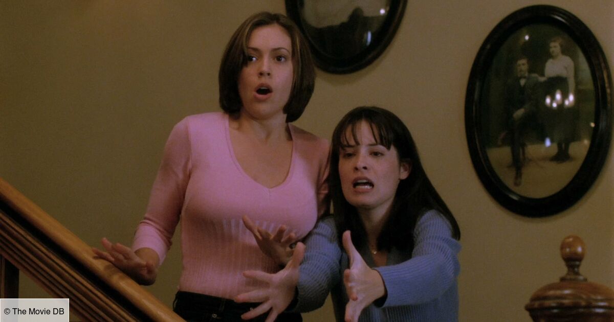 Charmed Saison 4 épisode 1 Charmed