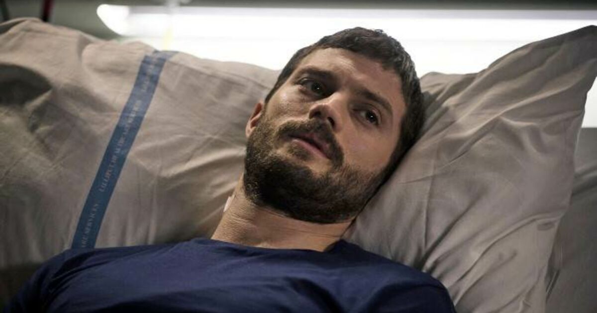 Serie The Fall Version Francaise The Fall
