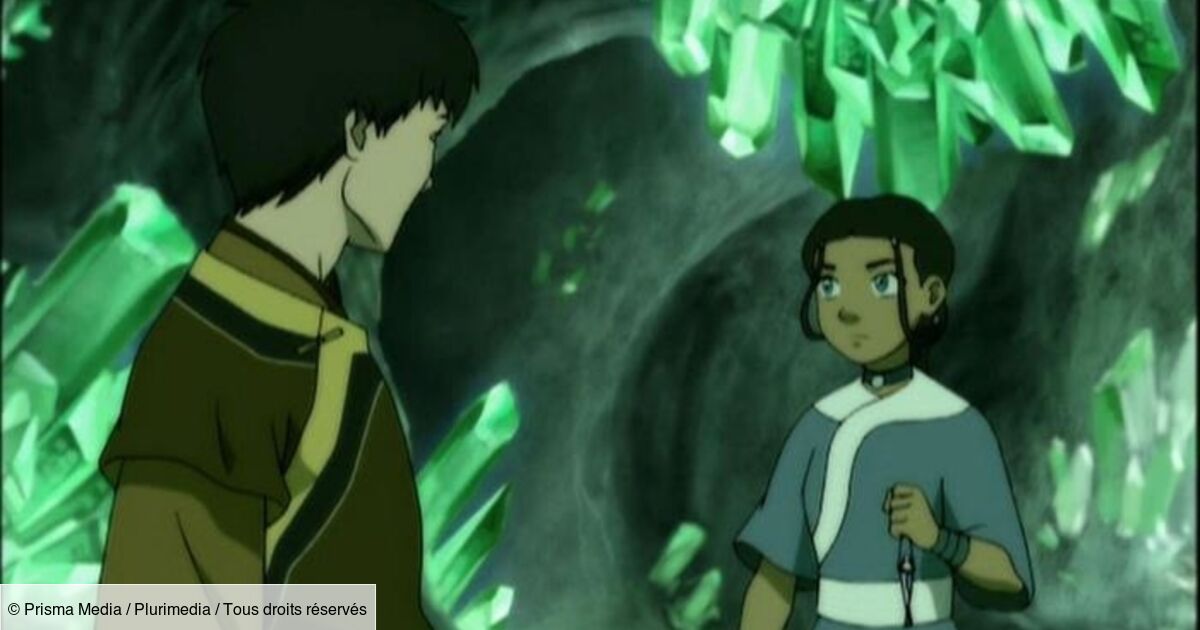 Avatar Saison 1 Episode 1 En Français Dessin Animé Avatar, le dernier maître de l'air