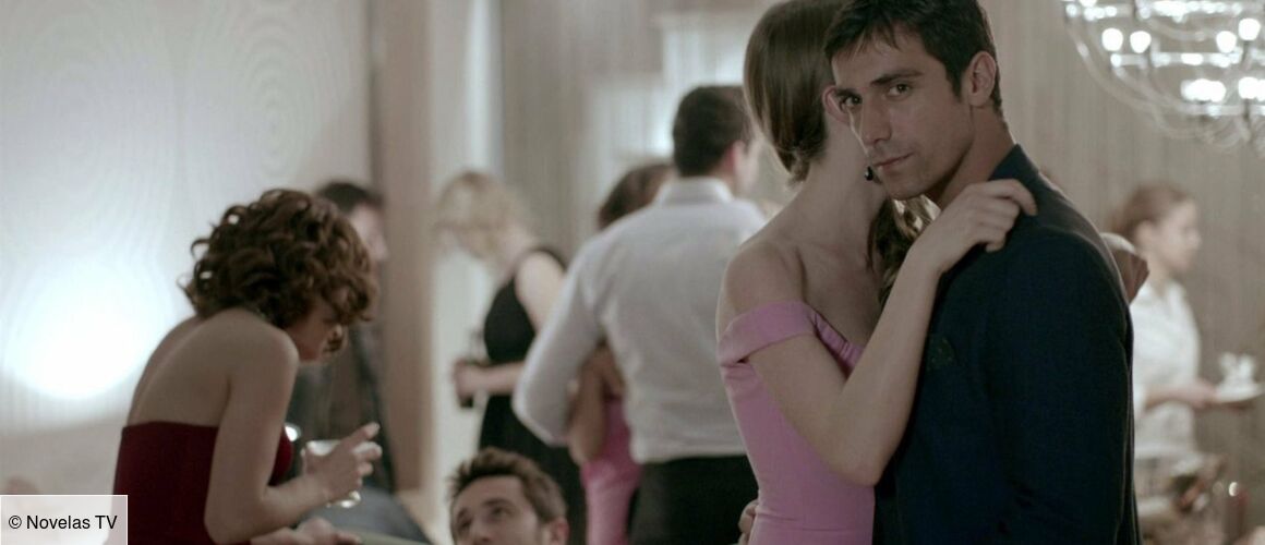 L Ombre Du Passé Film 2021 E12) - L'Ombre du passé - Télé-Loisirs