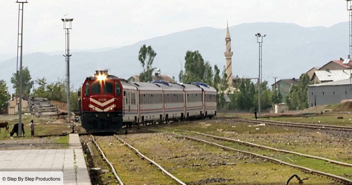 Des Trains Pas Comme Les Autres Sibérie Des trains pas comme les autres