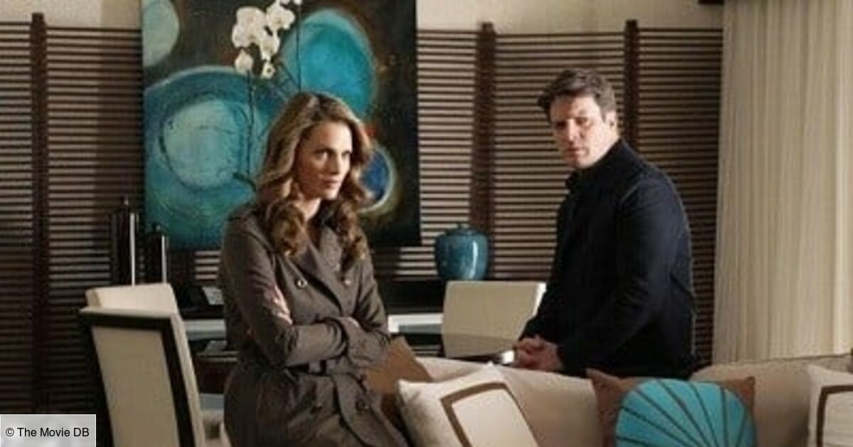 Castle Saison 4 Episode 15 Castle
