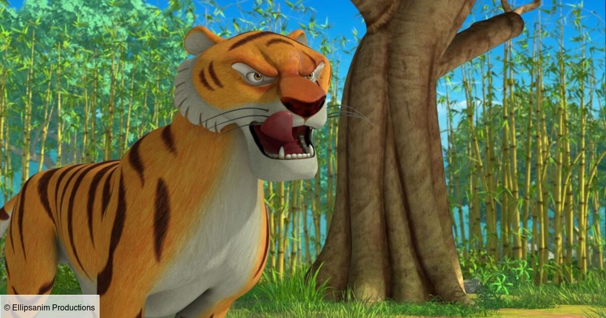 On A Grandi Dans La Jungle Le livre de la jungle
