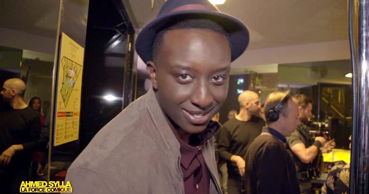 Ahmed Sylla Films Et Programmes Tv Ahmed Sylla : la force comique