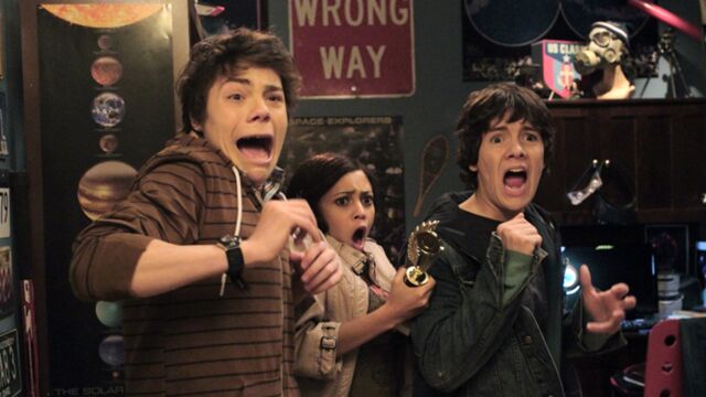 Ma Babysitter Est Un Vampire Saison 1 Episode 7 Ma baby-sitter est un vampire