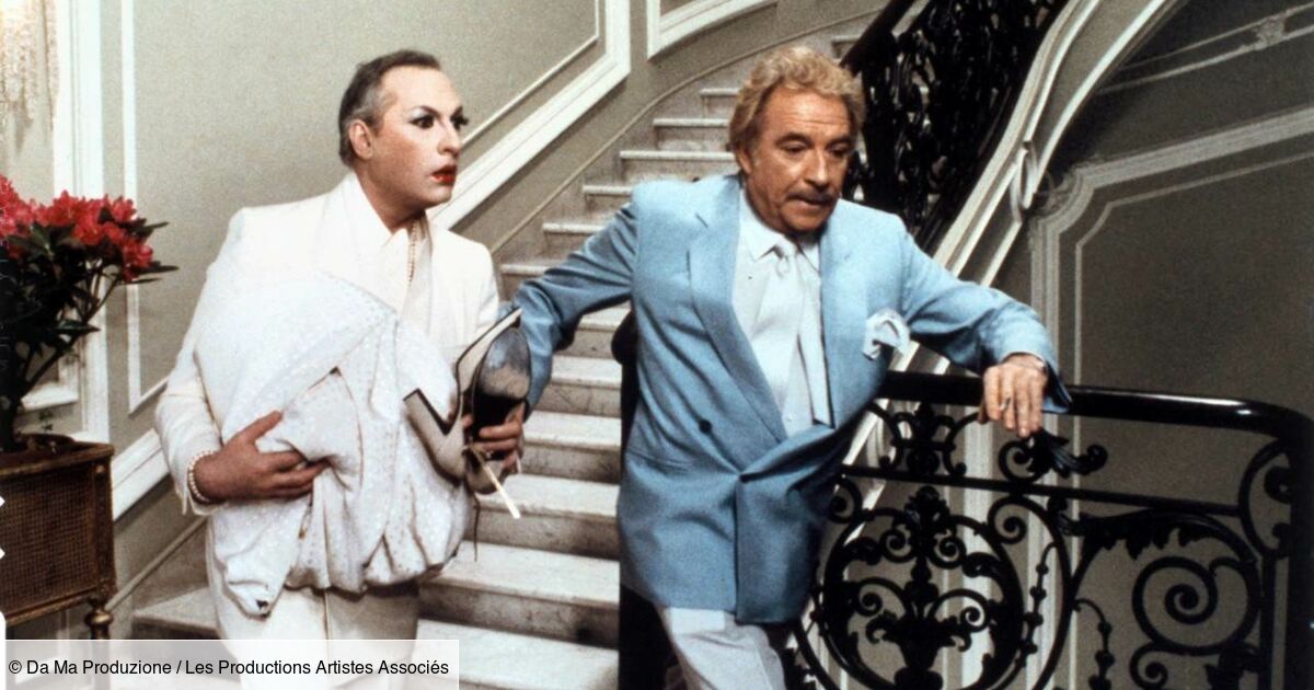 La cage aux folles II