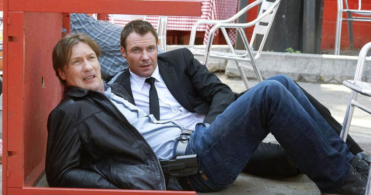 Le transporteur la série