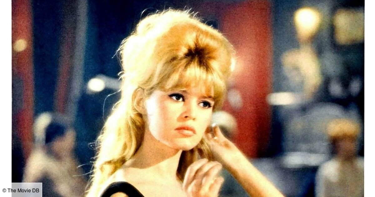Brigitte Bardot La Bride Sur Le Cou La bride sur le cou