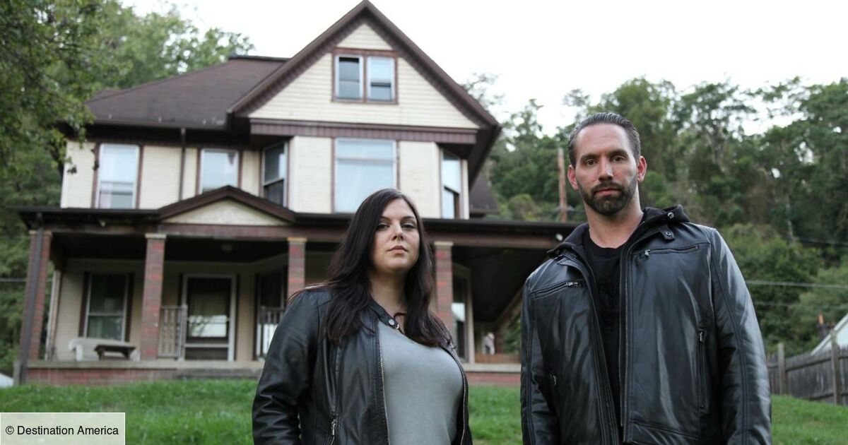 Nick Groff En Terrain Hanté Vf Nick Groff : en terrain hanté