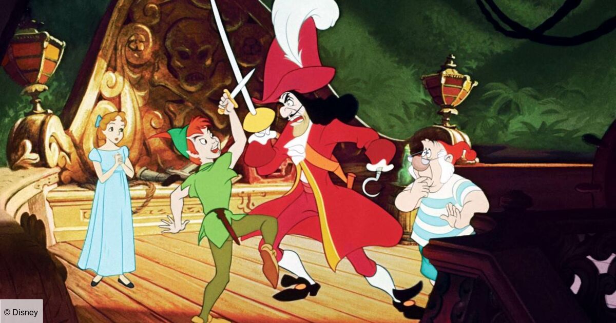 éric Guérin Le Peter Pan De La Cuisine Peter Pan