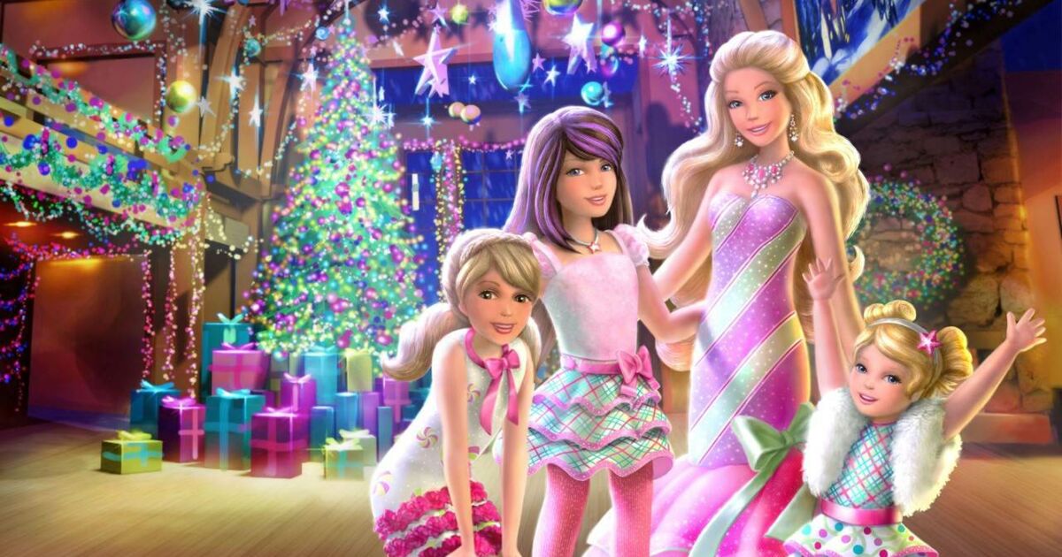 Barbie : Un merveilleux Noël