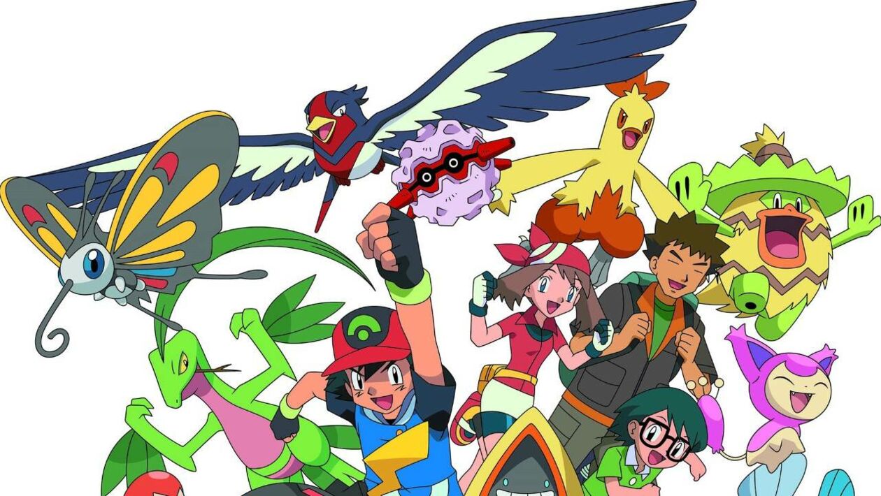 Que Faire Apres La Ligue Pokemon Diamant Pokémon 17 : Diancie et le cocon de l'annihilation - Télé-Loisirs
