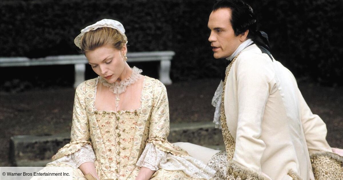 Les Liaisons Dangereuses Film Netflix 2022 Casting Les Liaisons dangereuses - Drame - Télé-Loisirs
