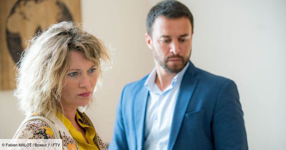 Candice Renoir On Ne Tue Pas Par Amour Candice Renoir
