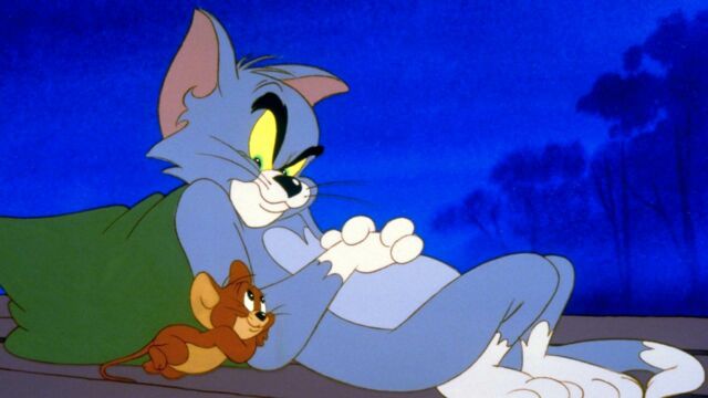 Tom Et Jerry