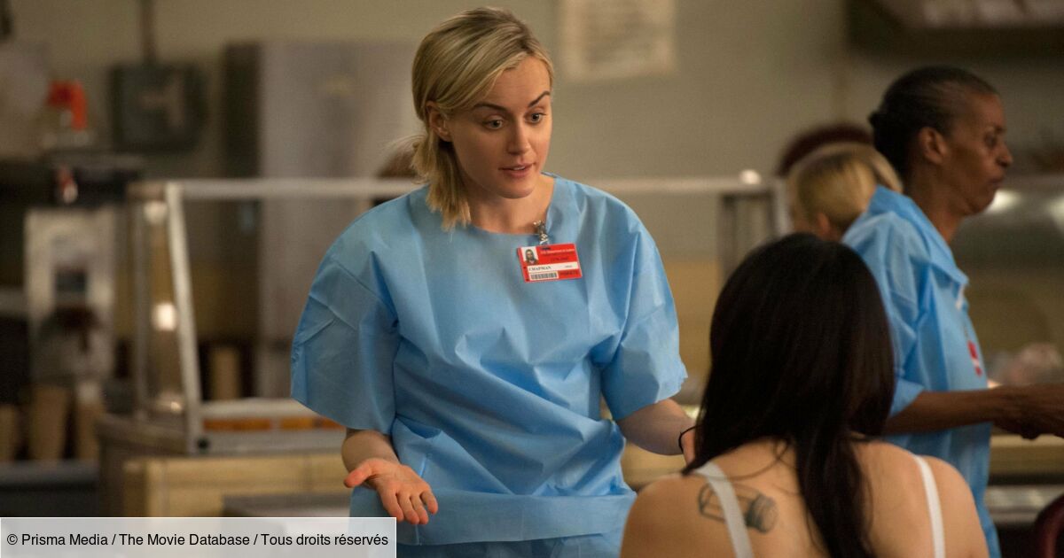Duree Episode Orange Is The New Black Orange Is the New Black