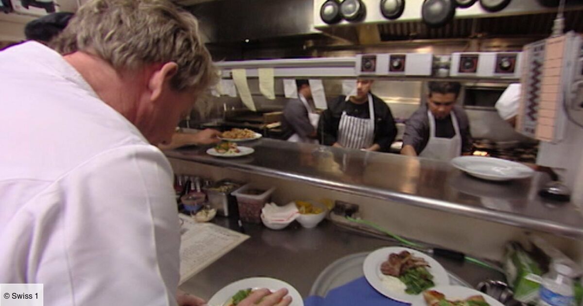 Cauchemar En Cuisine Saison 11 Episode 5 Cauchemar en cuisine