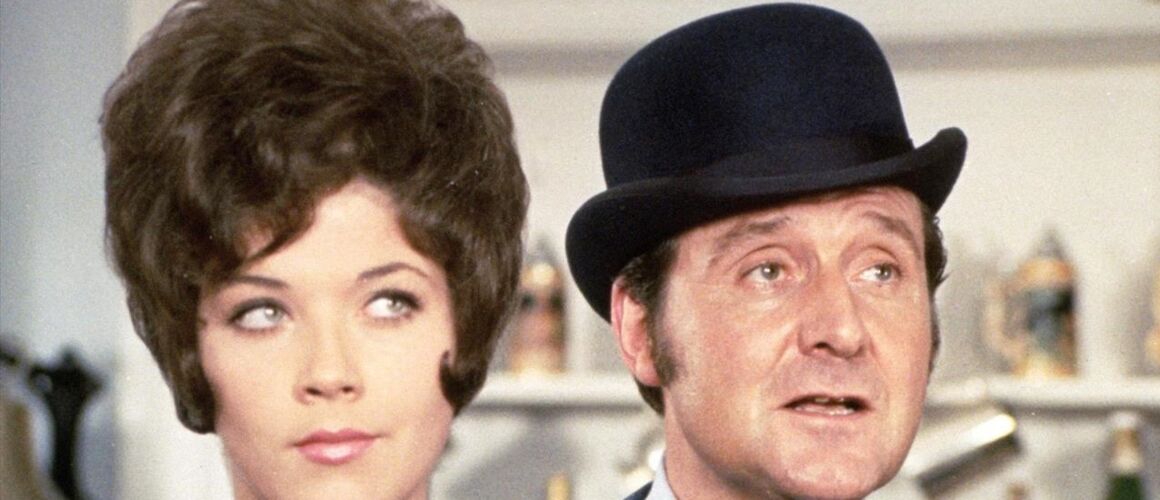 Chapeau Melon Et Bottes De Cuir 1976 Saison 1 Streaming Mais qui est Steed ? - (S6E13) - Chapeau melon et bottes de cuir - Télé