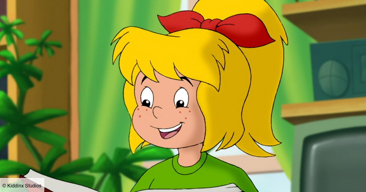 Bibi La Petite Sorcière Bibi, nom d'une sorcière