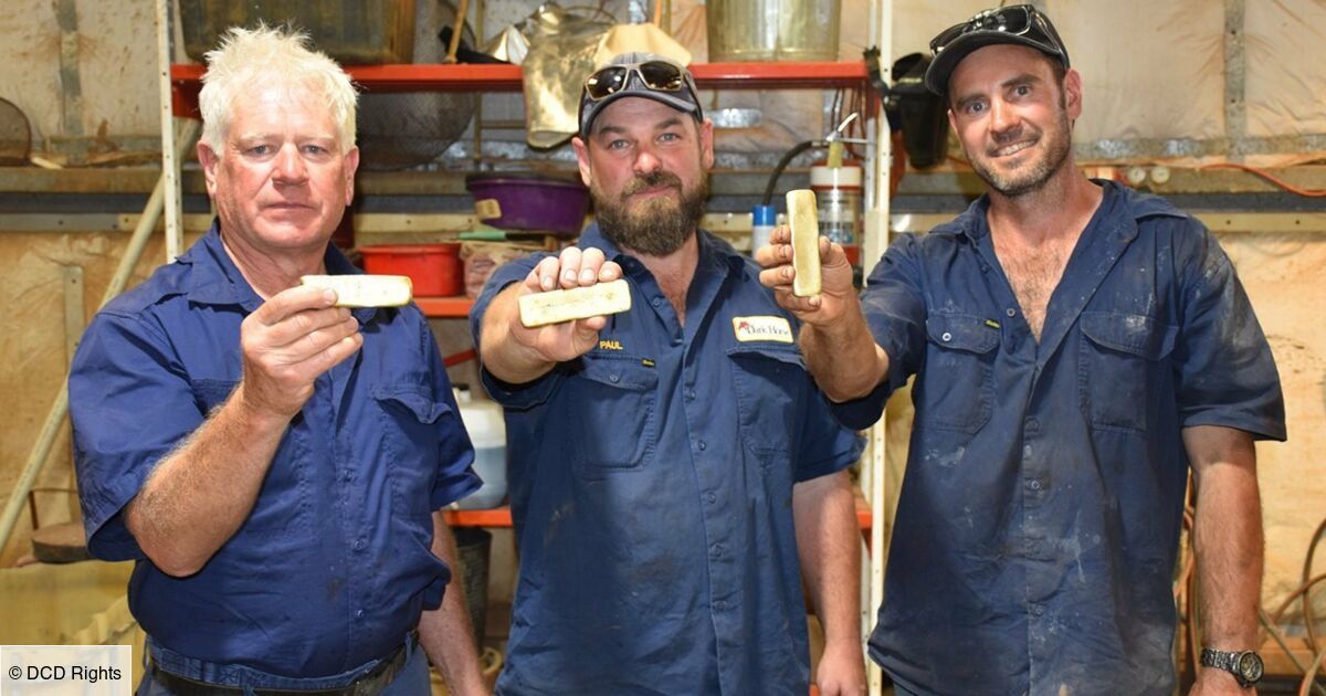 Australie La Ruée Vers L'or Saison 7 Australie, la ruée vers l'or