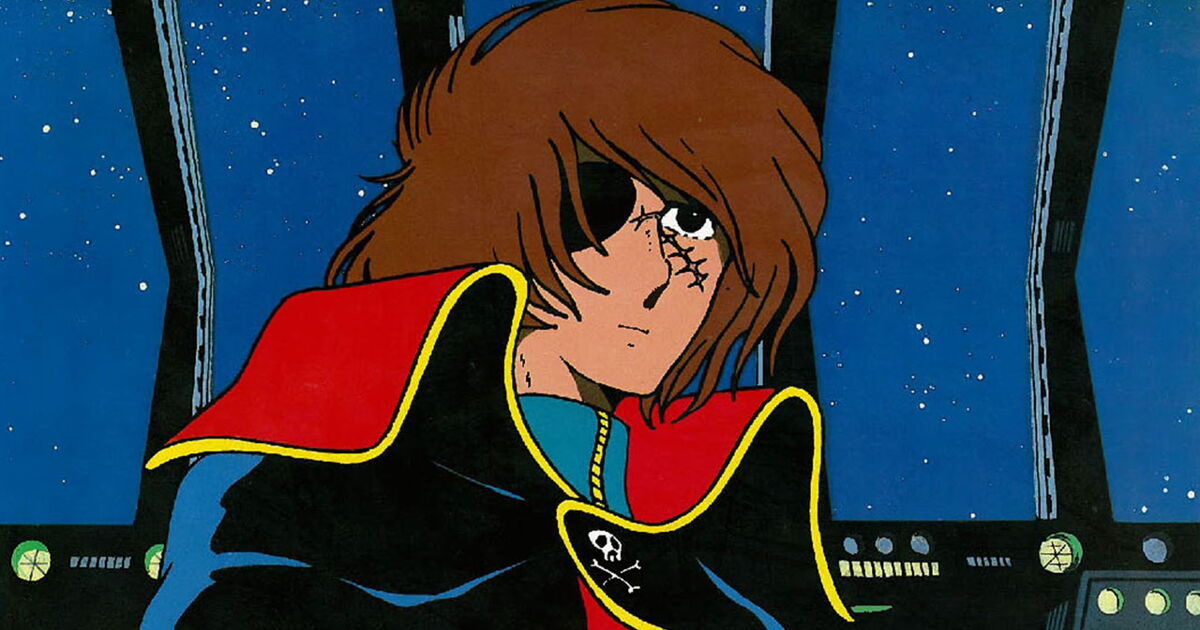 Albator, le corsaire de l'espace