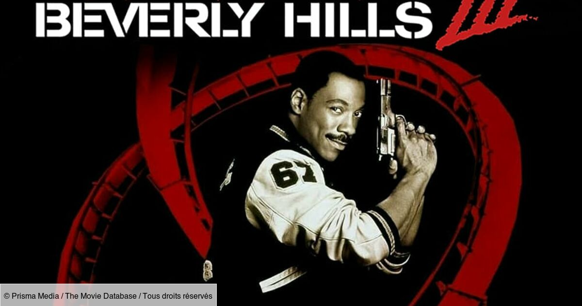 Un Flic A Beverly Hills 3 Le flic de Beverly Hills 3