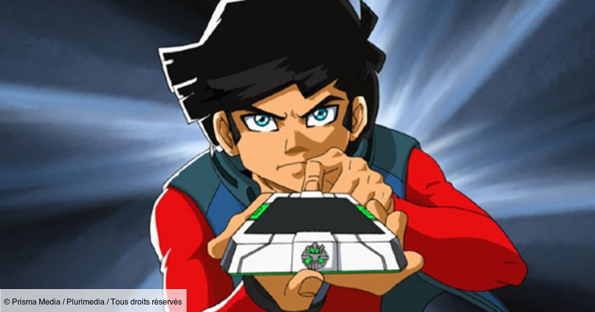 Redakai Saison 1 Episode 1 Vf Streaming Redakai, les conquérants du Kairu