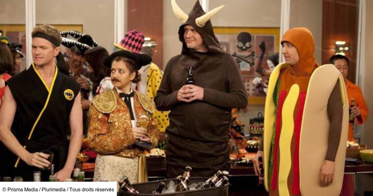 How I Met Your Mother Bs