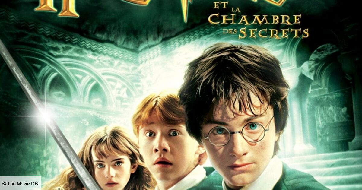 Harry Potter Et La Chambre Des Secret Streaming Harry Potter et la chambre des secrets