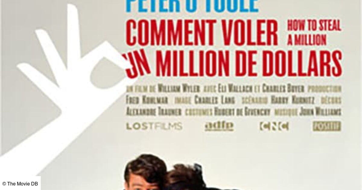 Comment voler un million de dollars